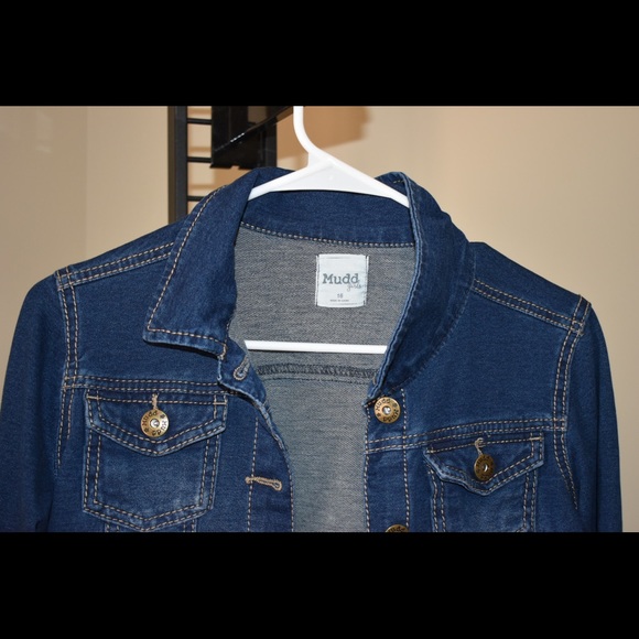 jean jacket - Picture 4 of 4